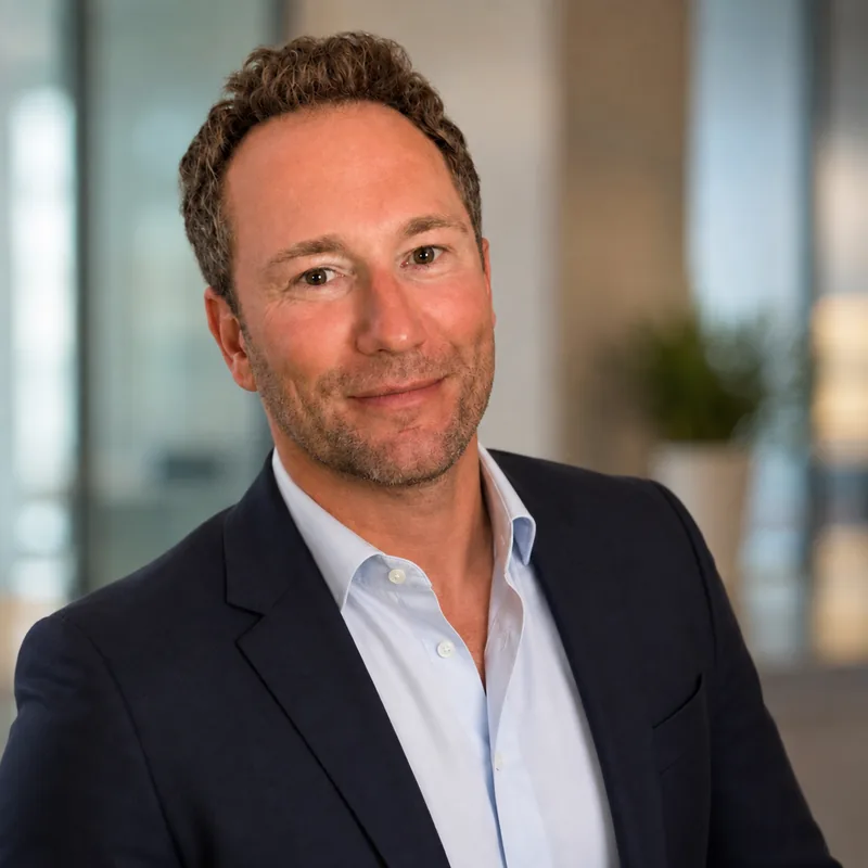 Stefan Rohde, founder of Rohde Digital Ventures
